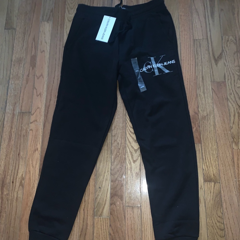 Calvin Klein Jogger Sweatpants